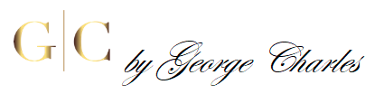 george charles salon logo