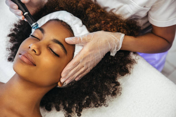 Luxurious Spa Facials