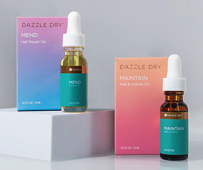 Dazzle Dry Nail Polishes cuticle oil image